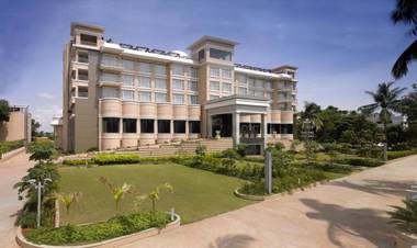 Royal Orchid Central Kireeti-HAMPI Hospet