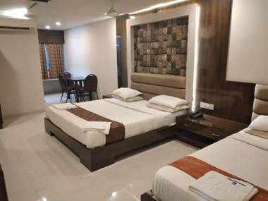 i-ROOMZ Pratap Residency