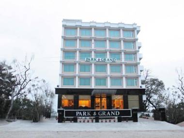 Hotel Park Grand at Haridwar