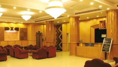 Hotel Park Grand at Haridwar