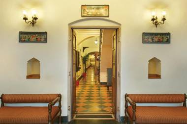 The Haveli Hari Ganga by Leisure Hotels