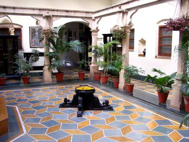 The Haveli Hari Ganga by Leisure Hotels