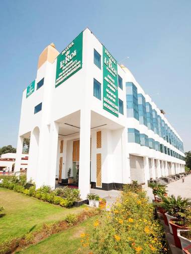 Hotel Le RoiHaridwar@Har Ki Pauri