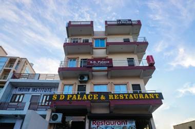 OYO 60587 Hotel S D Palace