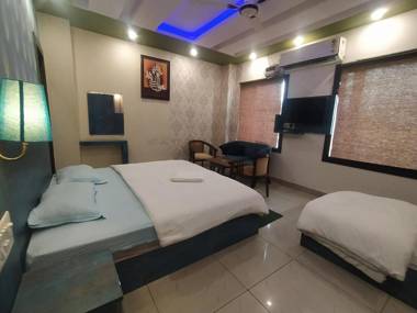 Hotel Geeta Residency Haridwar