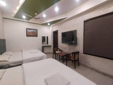 Hotel Geeta Residency Haridwar