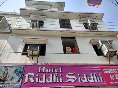 Goroomgo Riddhi Siddhi Haridwar