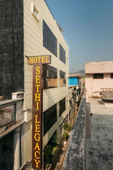 Hotel Sethi Legacy