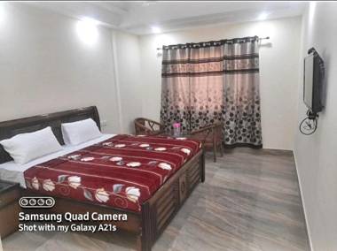 Hotel The Ganga Castle