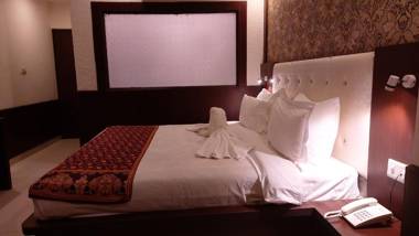 Hotel Ganga Aatitheyam