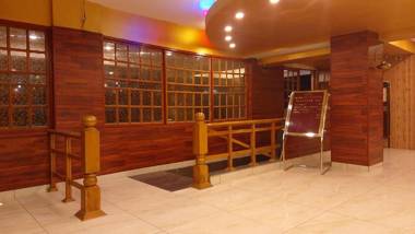 Hotel Ganga Aatitheyam