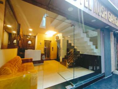 Hotel Kush Ganga Heritage