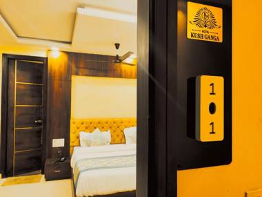 Hotel Kush Ganga Heritage