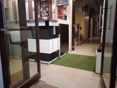 HOTEL SHIVA PALACE HARIDWAR