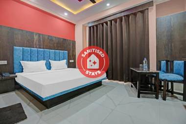 OYO Townhouse 952 Hotel Krishna