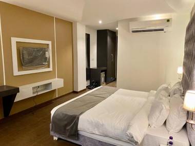 The Ganga Bliss by DLS Hotels