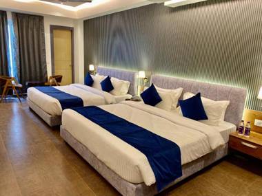 The Ganga Bliss by DLS Hotels