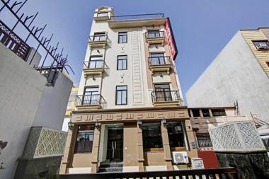 Collection O 88793 Hotel Ganges Pride