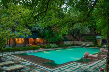 Taj Usha Kiran Palace