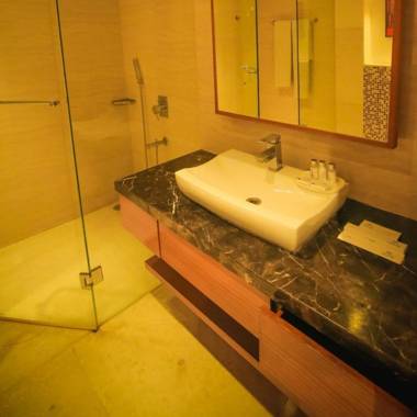 The Central Park Hotel