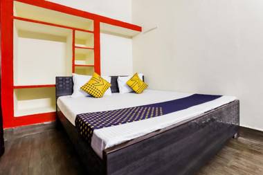 SPOT ON 66976 Tirupati Guest House