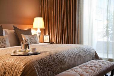 The Leela Ambience Gurugram Hotel & Residences