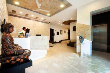 Hotel Golf View Suites