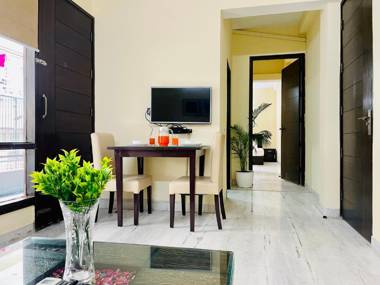 Olive Service Apartments - Artemis