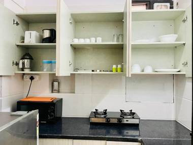 Olive Service Apartments - Artemis