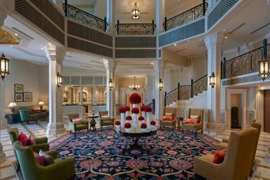 ITC Grand Bharat a Luxury Collection Retreat Gurgaon New Delhi Capital Region