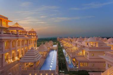 ITC Grand Bharat a Luxury Collection Retreat Gurgaon New Delhi Capital Region