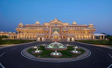 ITC Grand Bharat a Luxury Collection Retreat Gurgaon New Delhi Capital Region