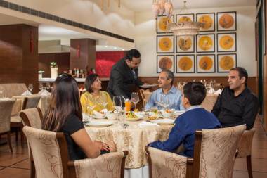 DLF Club 5 - Golf Course Road