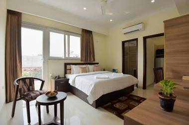 Olive Service Apartments - Golf Course Road