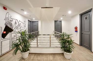 OYO Townhouse 349 Unitech Cyber Park Gurgaon