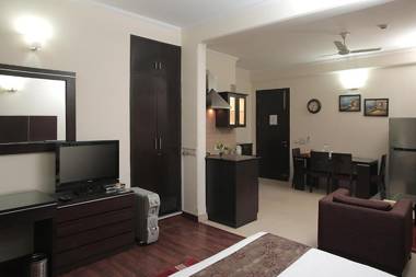 Ahuja Residency Cyber City I