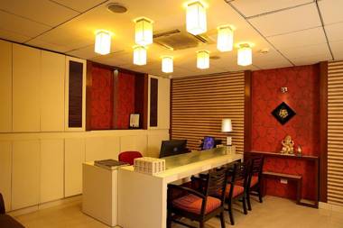 Ahuja Residency Cyber City II