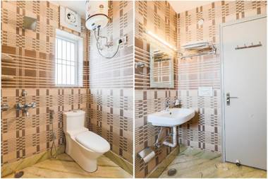 Capital O 7536 The Aurora Paradise