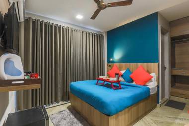 Capital O 7536 The Aurora Paradise