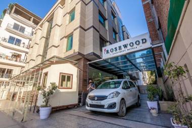 Rosewood Apartment Hotel Gurgaon