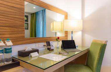 Rosewood Apartment Hotel Gurgaon