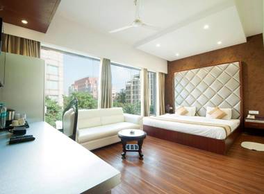 The Asian Suites-Huda City Centre