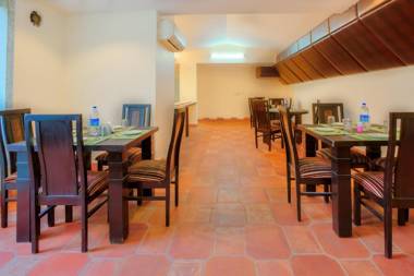 Treebo Trend Coral Tree DLF Phase 1