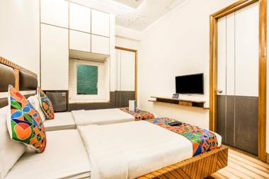 FabHotel Premium Nest - Fully Vaccinated Staff