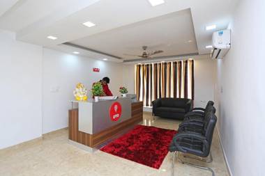 OYO 6603 Hotel Green Residency