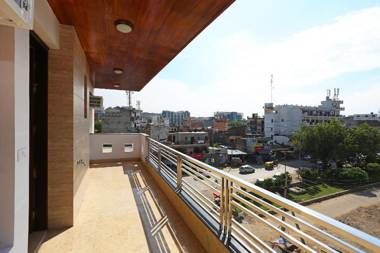 OYO 6603 Hotel Green Residency