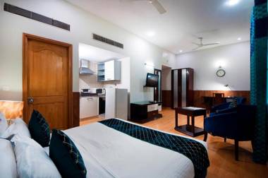 Imperial Apartments Huda City