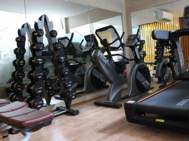 Keys Lite by Lemon Tree Hotels Mayfield Gurgaon