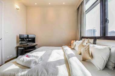 Hostie Aadhya – 3 BR Luxury Condo