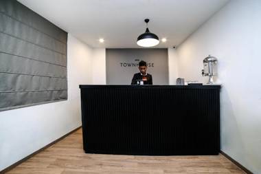 OYO Townhouse 069 Civil Lines